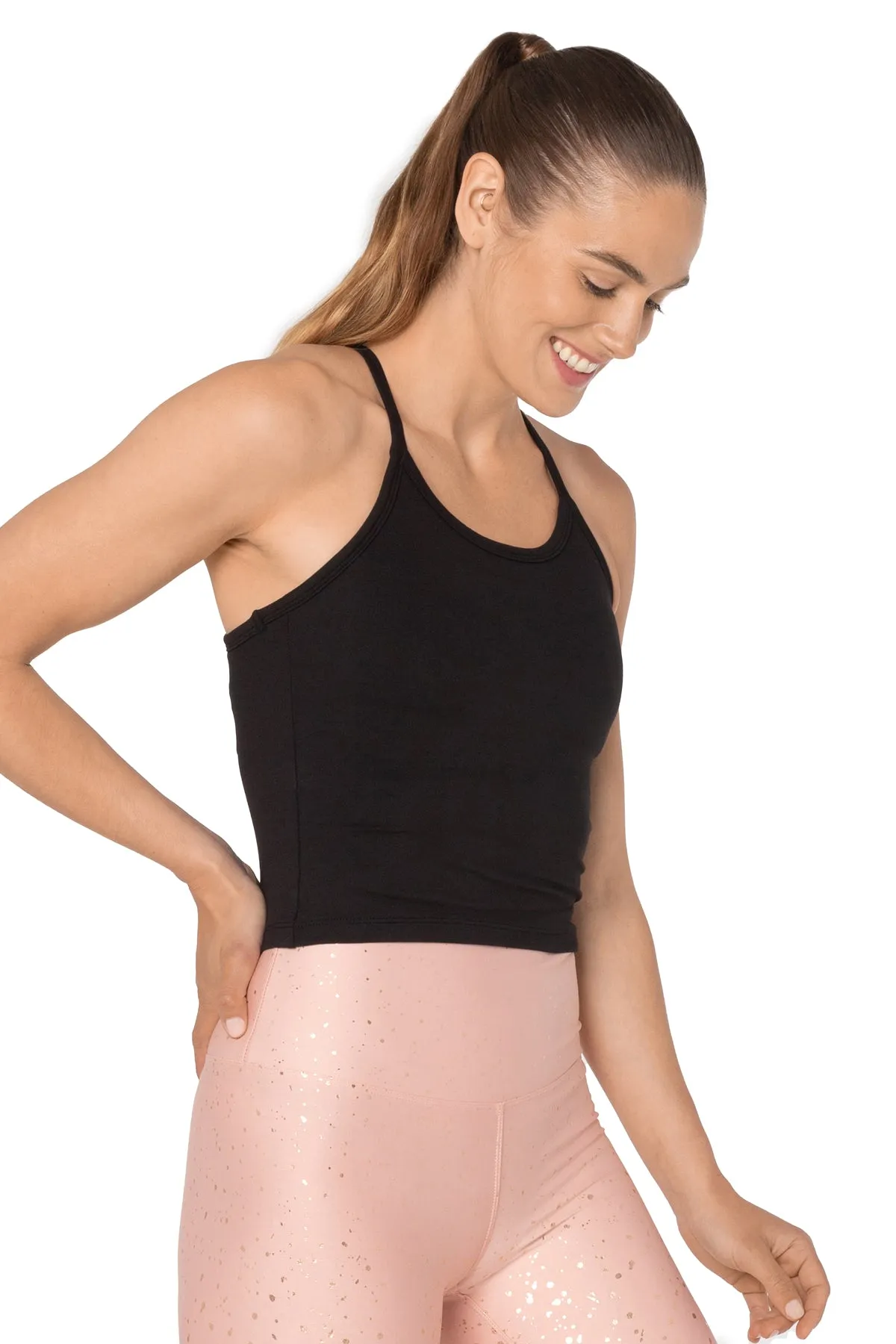 Day-To-Day Incite Bra Tank Top