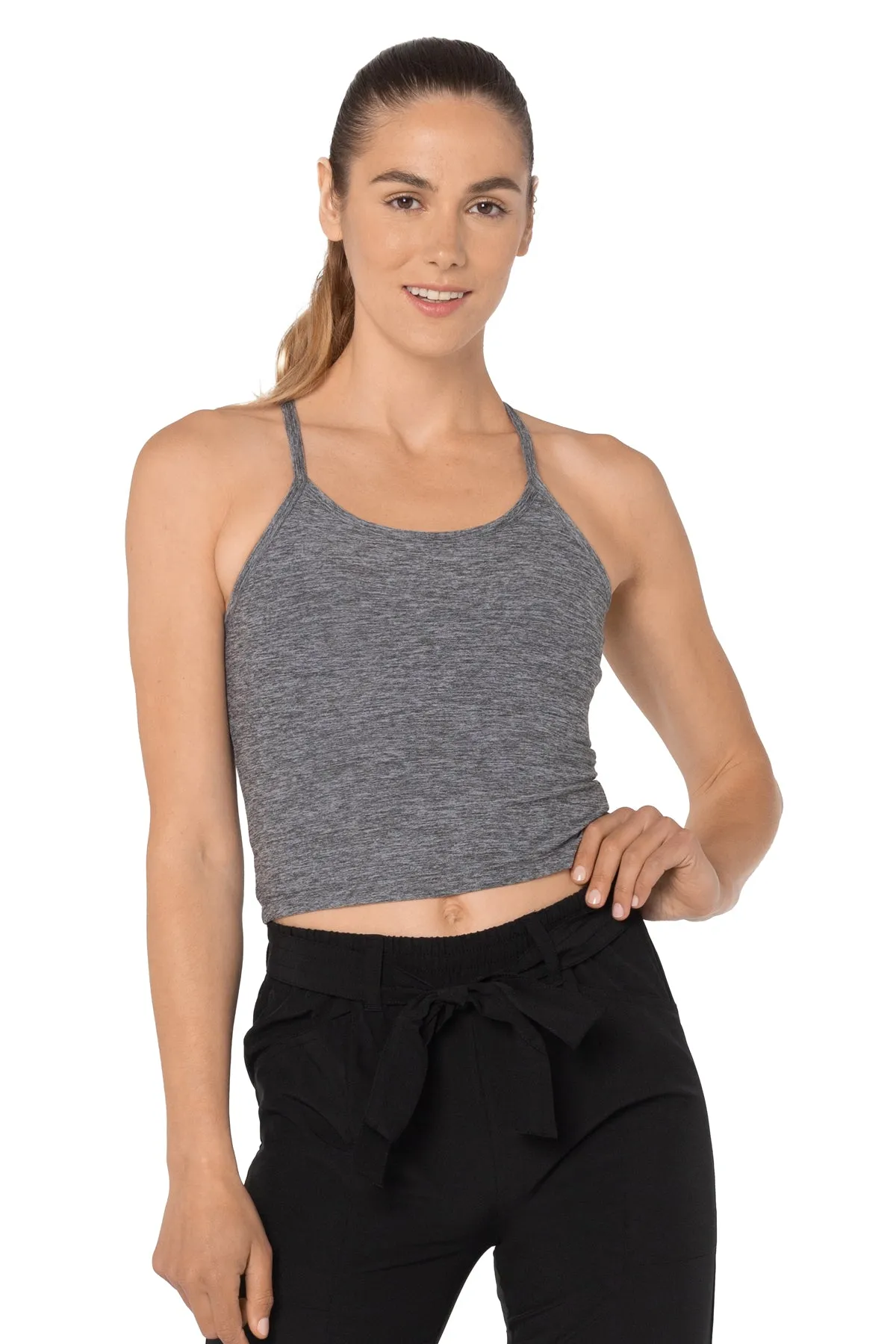 Day-To-Day Incite Bra Tank Top