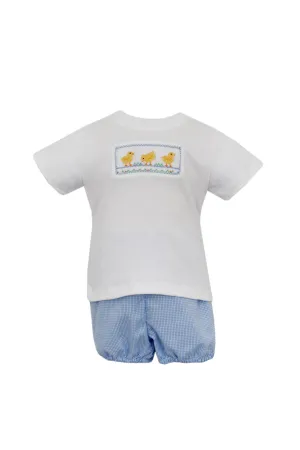 Diaper Set - Chicks