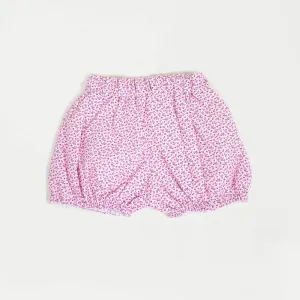 Ditsy Floral Batiste Diaper Cover