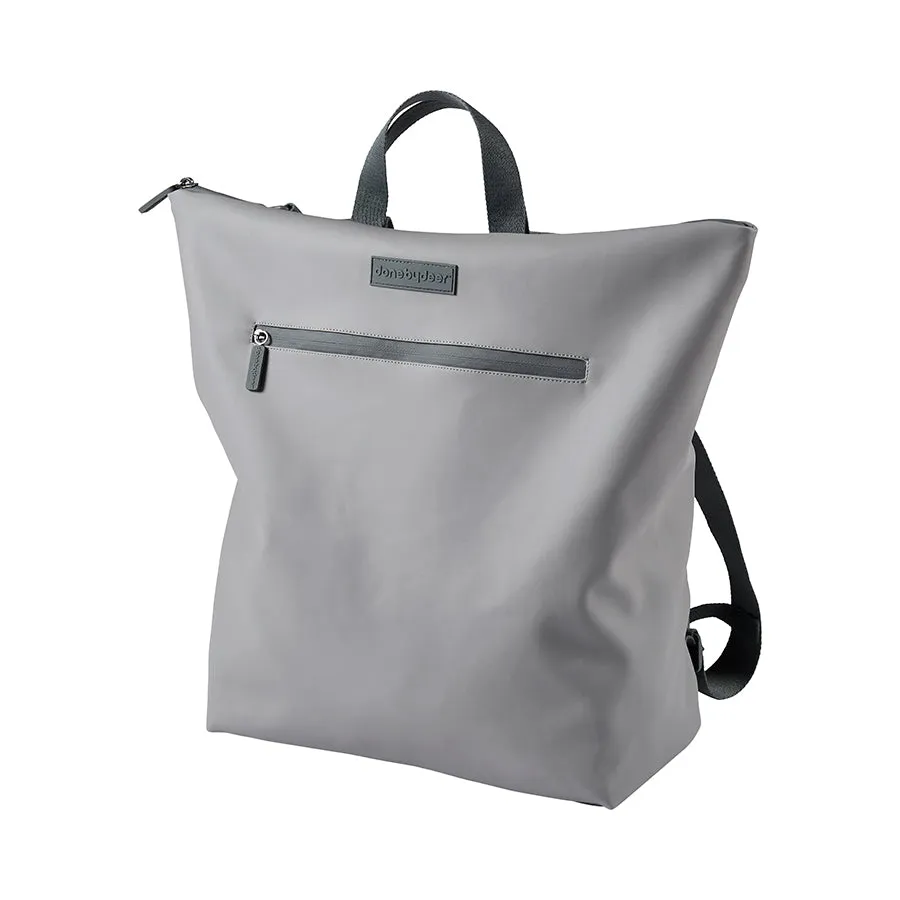 Done by Deer Grey Changing Backpack
