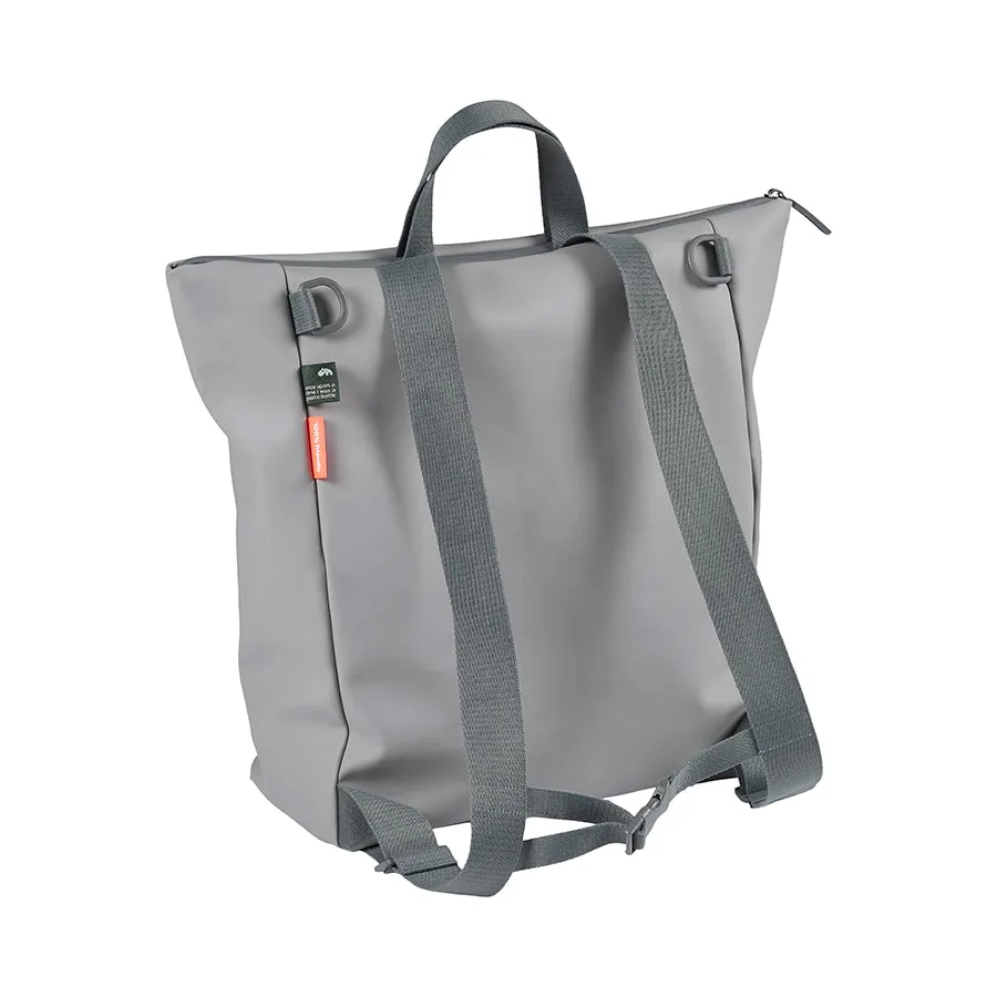 Done by Deer Grey Changing Backpack
