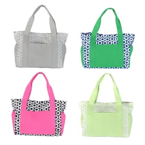 Donut Tote/Diaper Bag