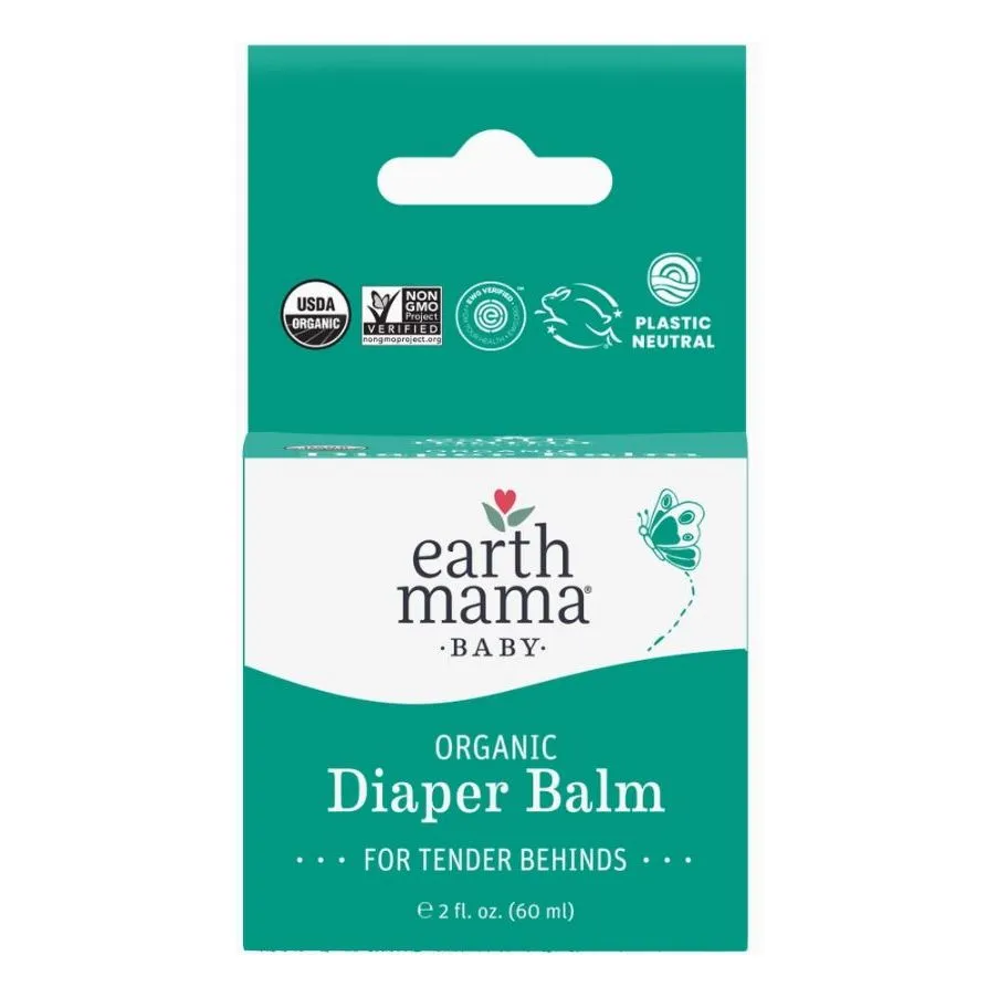 Earth Mama - Diaper Balm