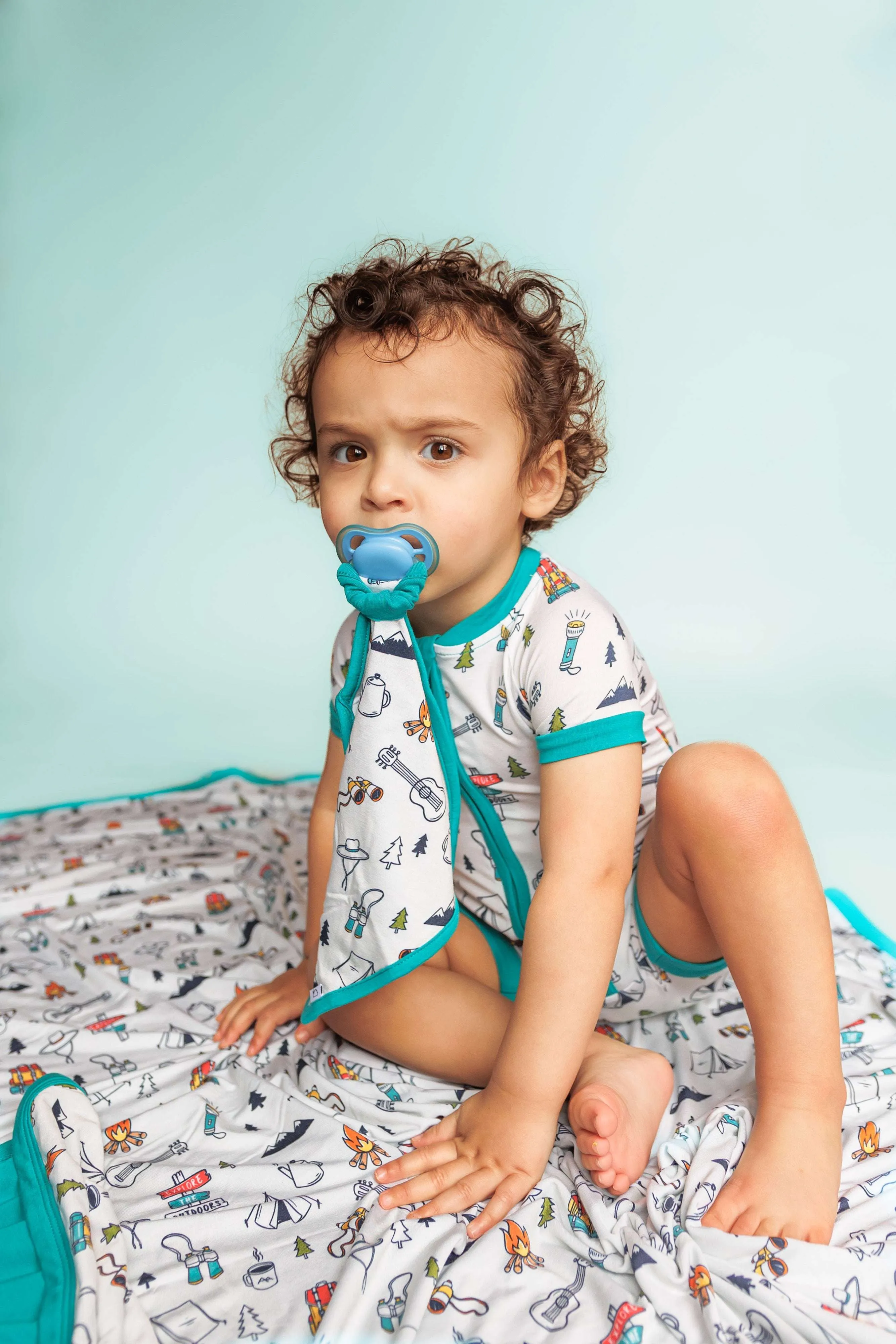 Explore the Outdoors Dream Shortie