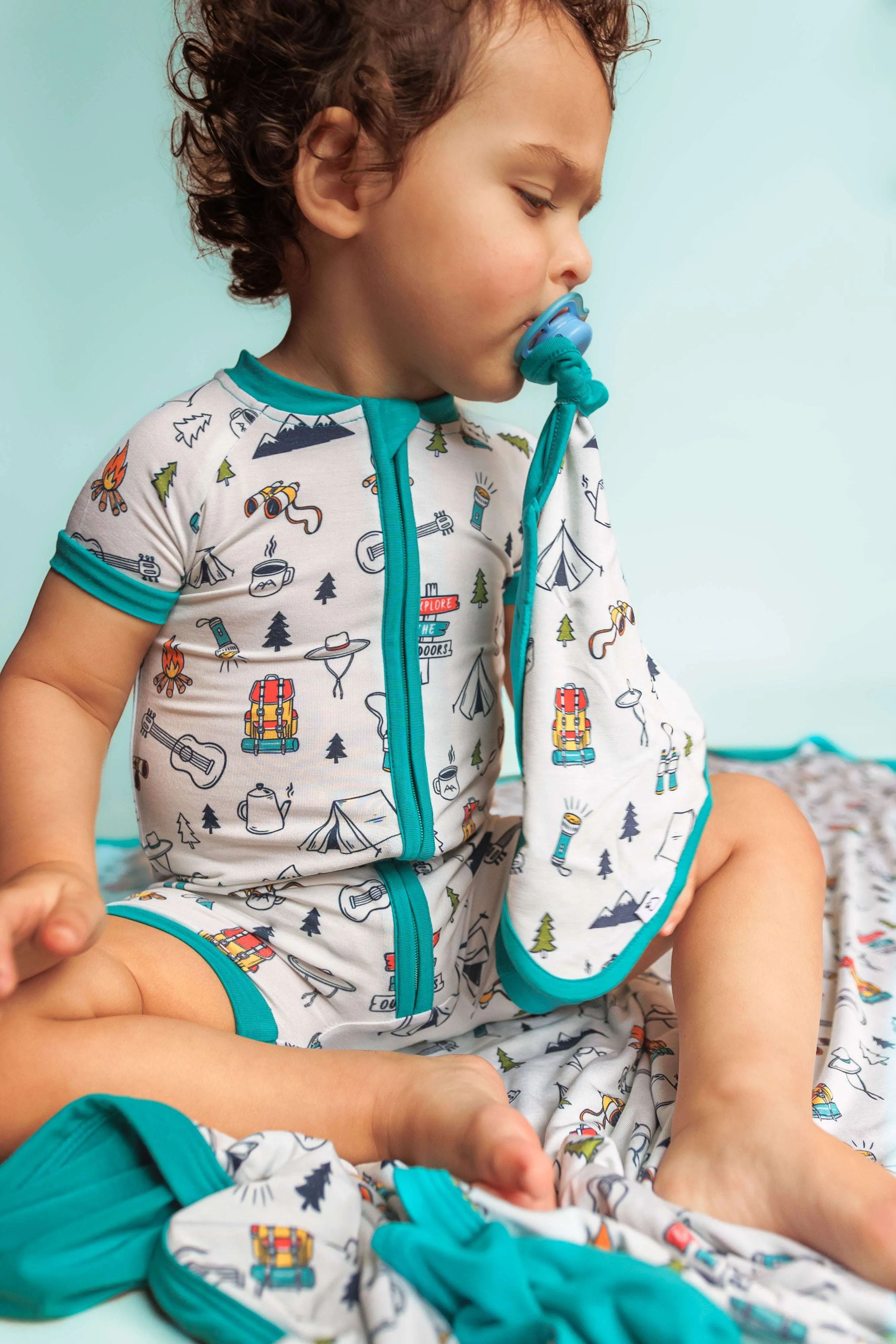 Explore the Outdoors Dream Shortie
