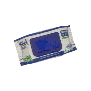 FEEL SAFE BABY WIPES