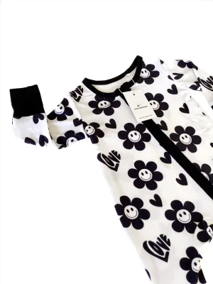 Flower Power Coverall