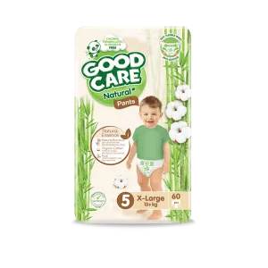 GOOD CARE BABY DIAPER X-LARGE SIZE 5 - 60PCS