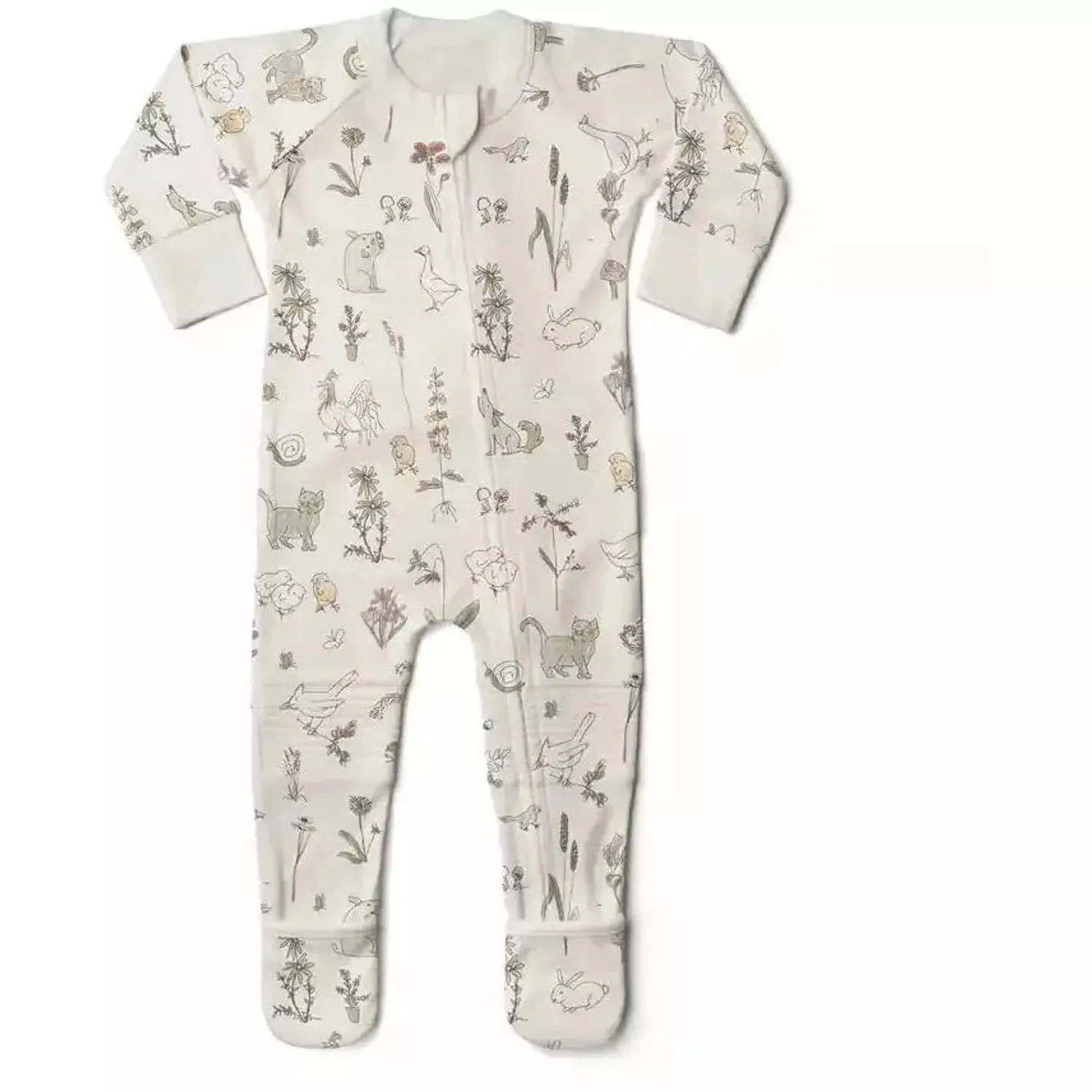 Goumi Footies 12-18M