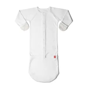 goumikids - Baby Gown - Diamond Dots (Cream)