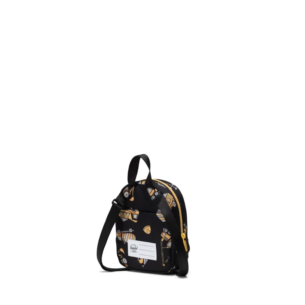 Herschel Haritage Crossbody Little Construction Site