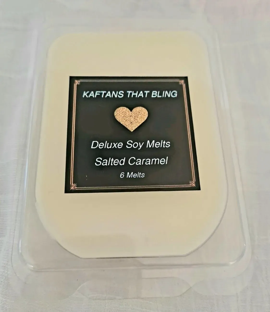 Highly Scented Soy Wax Melts