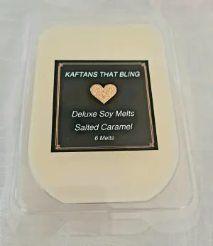 Highly Scented Soy Wax Melts