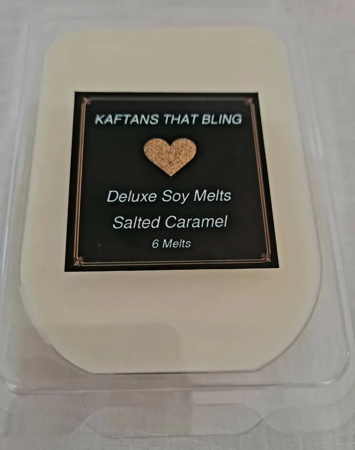 Highly Scented Soy Wax Melts