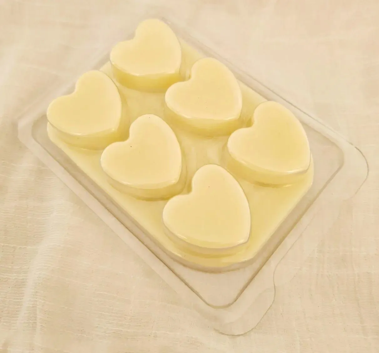 Highly Scented Soy Wax Melts