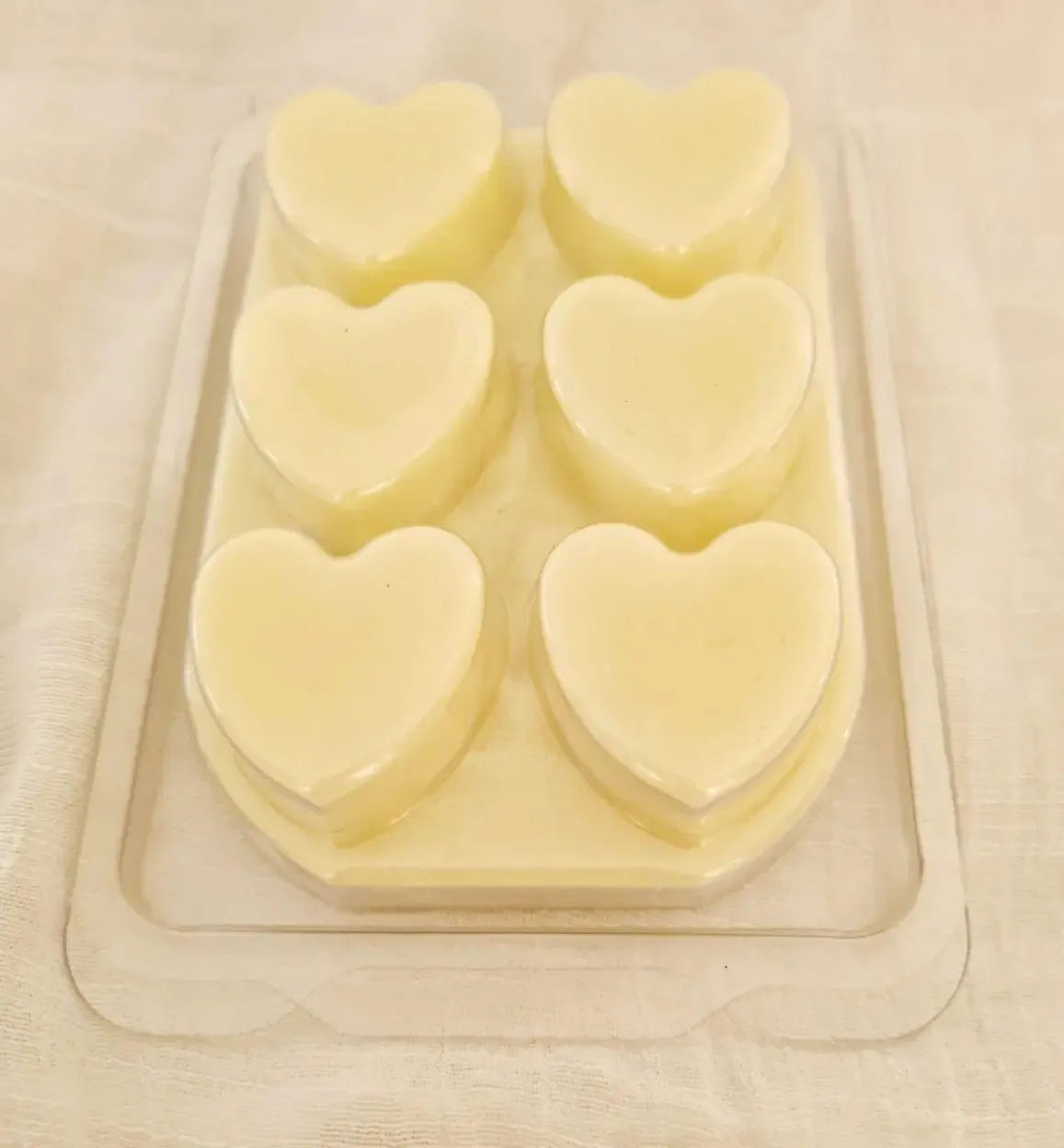 Highly Scented Soy Wax Melts