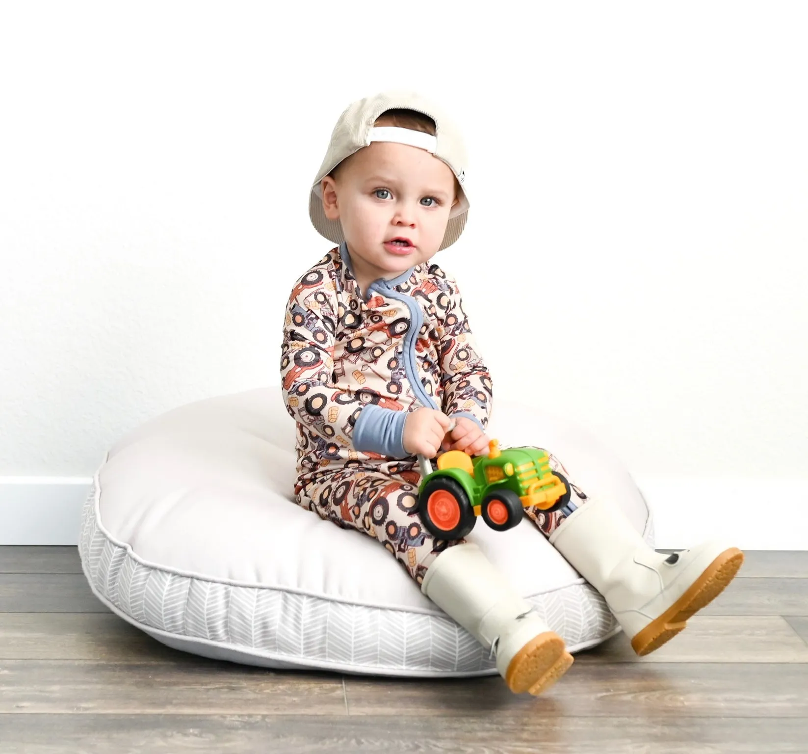 Hittin' The Hay Dream Romper