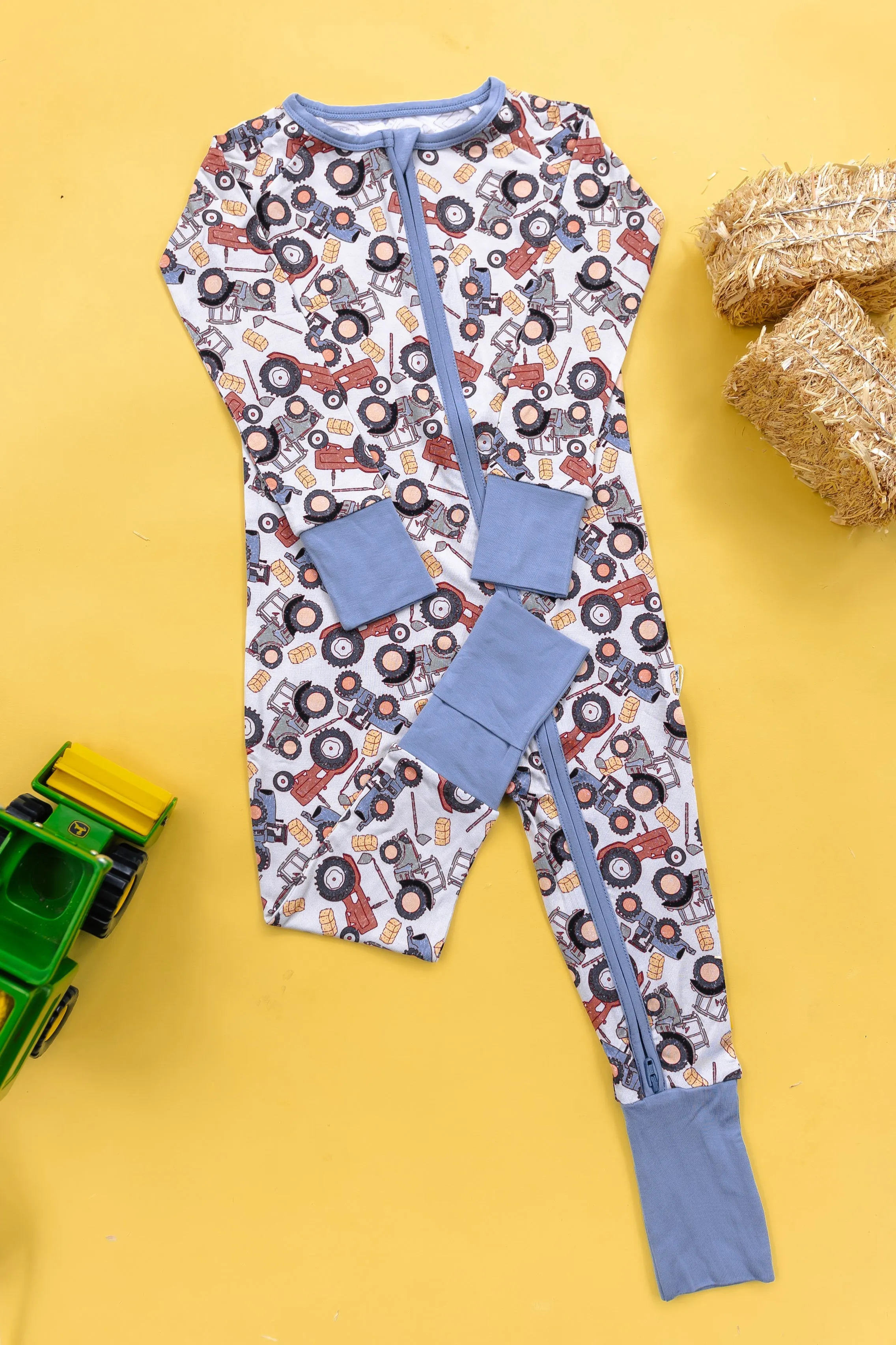 Hittin' The Hay Dream Romper
