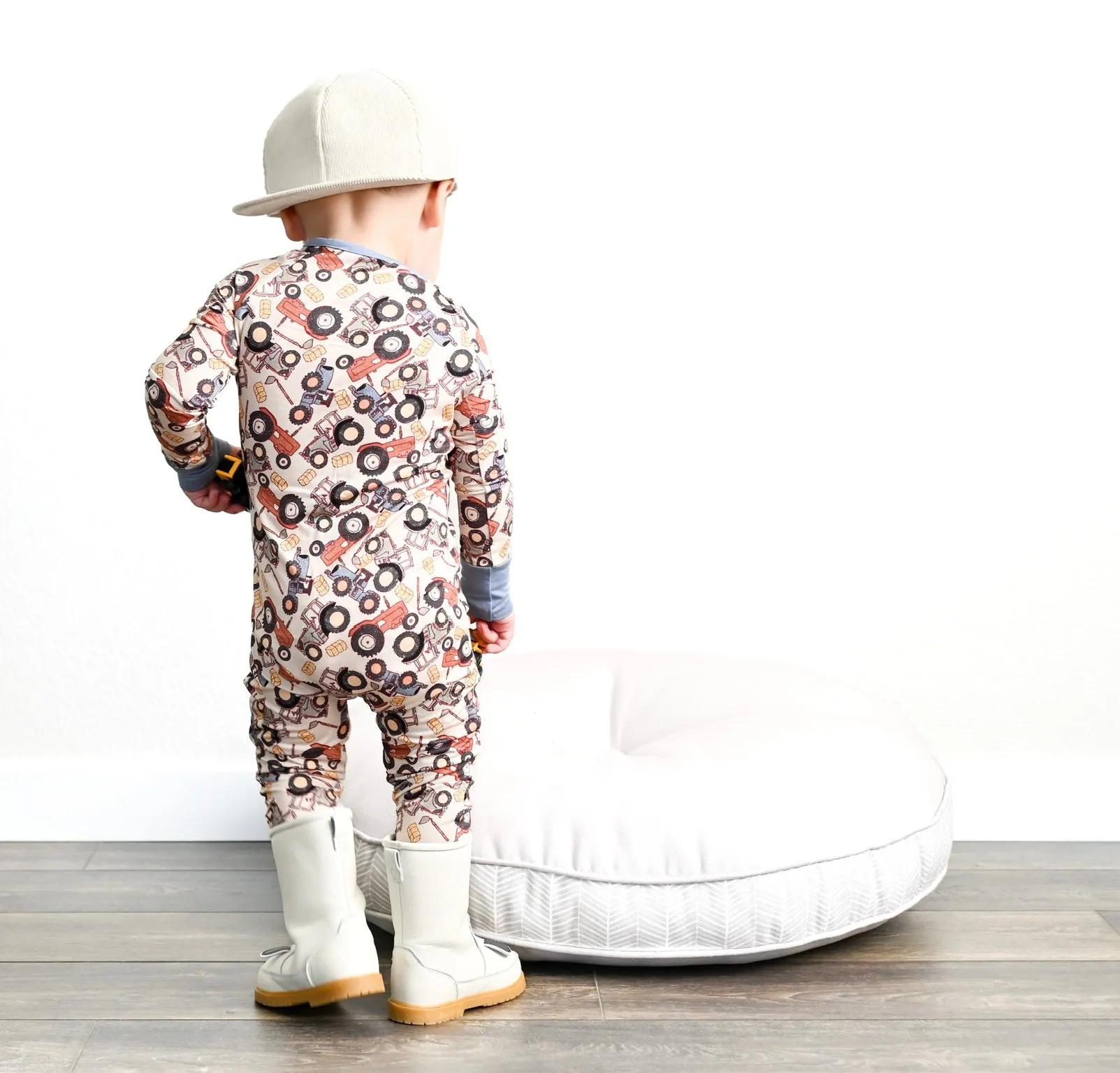 Hittin' The Hay Dream Romper