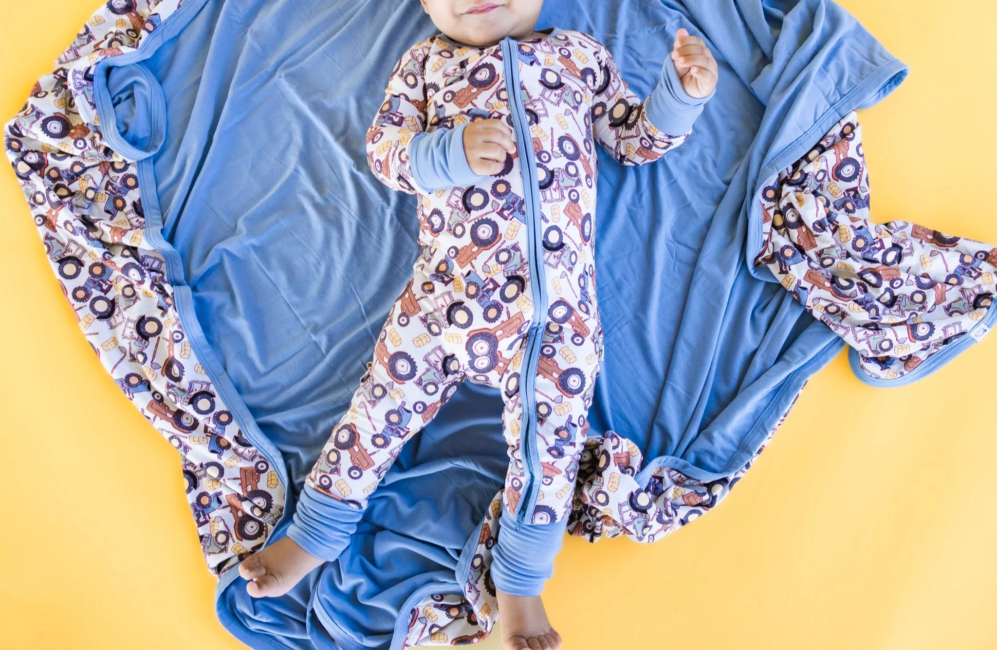 Hittin' The Hay Dream Romper