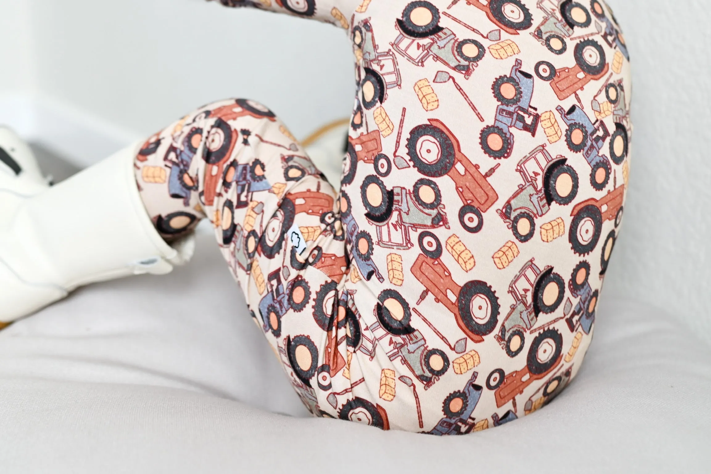 Hittin' The Hay Dream Romper