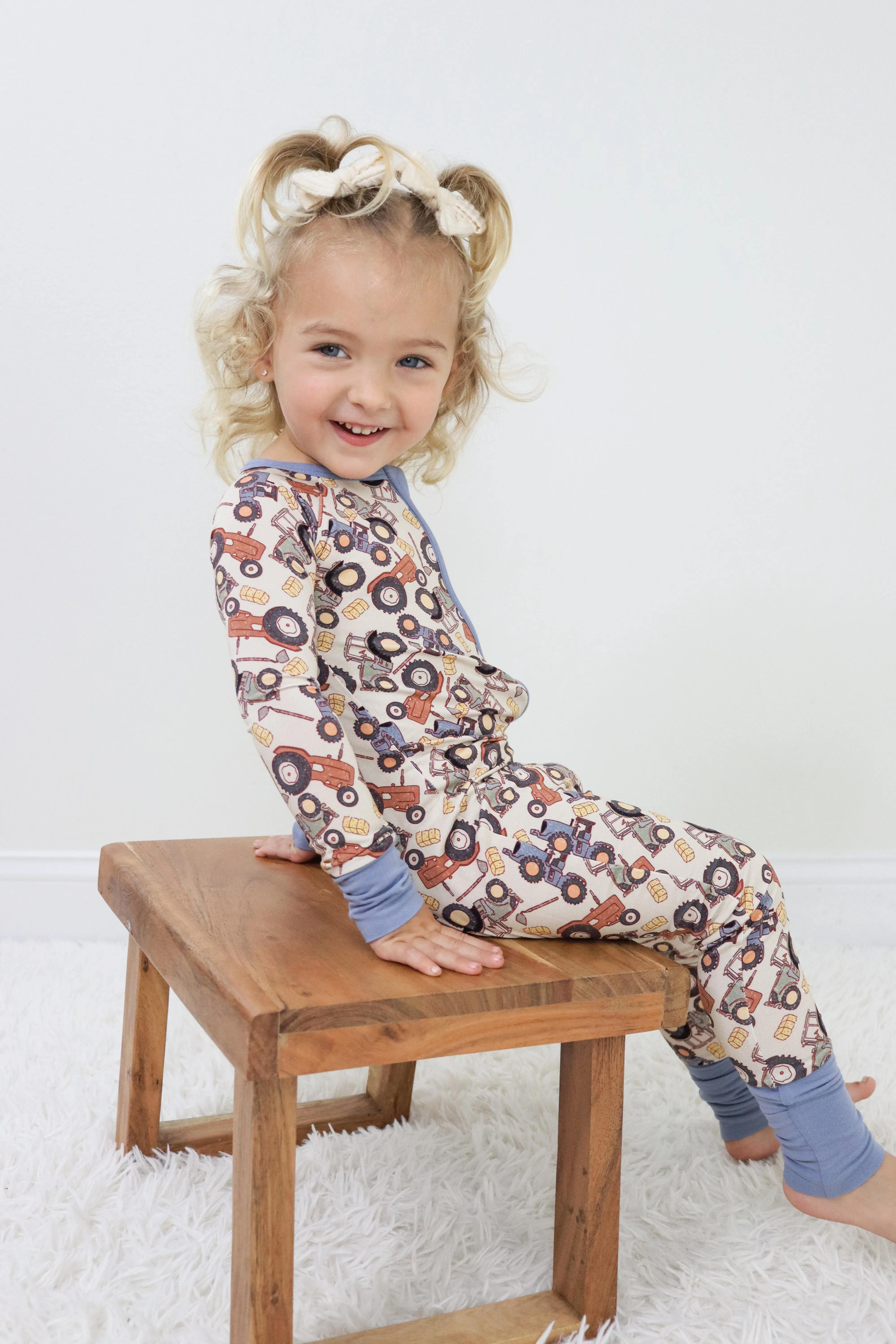 Hittin' The Hay Dream Romper