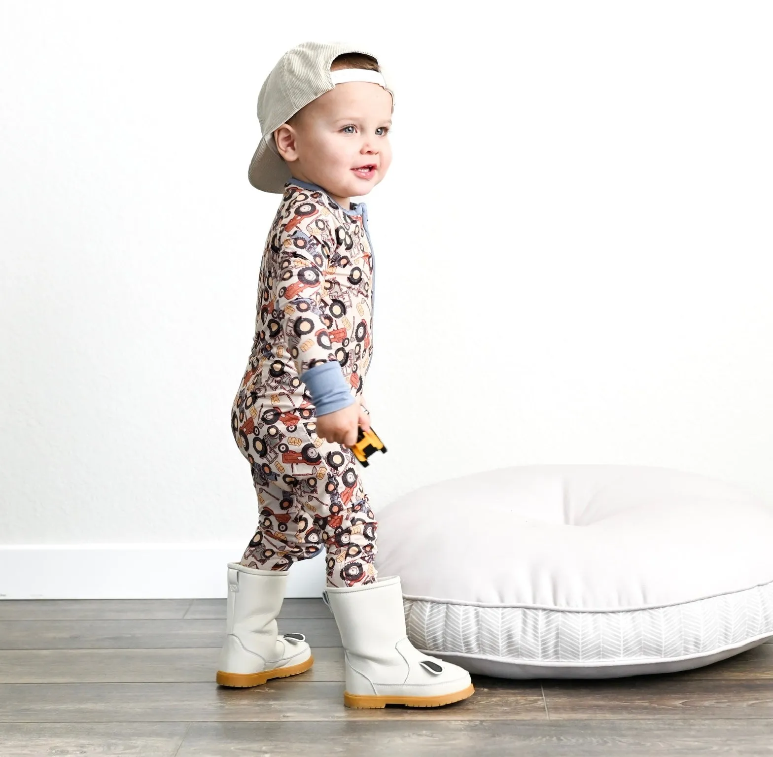 Hittin' The Hay Dream Romper