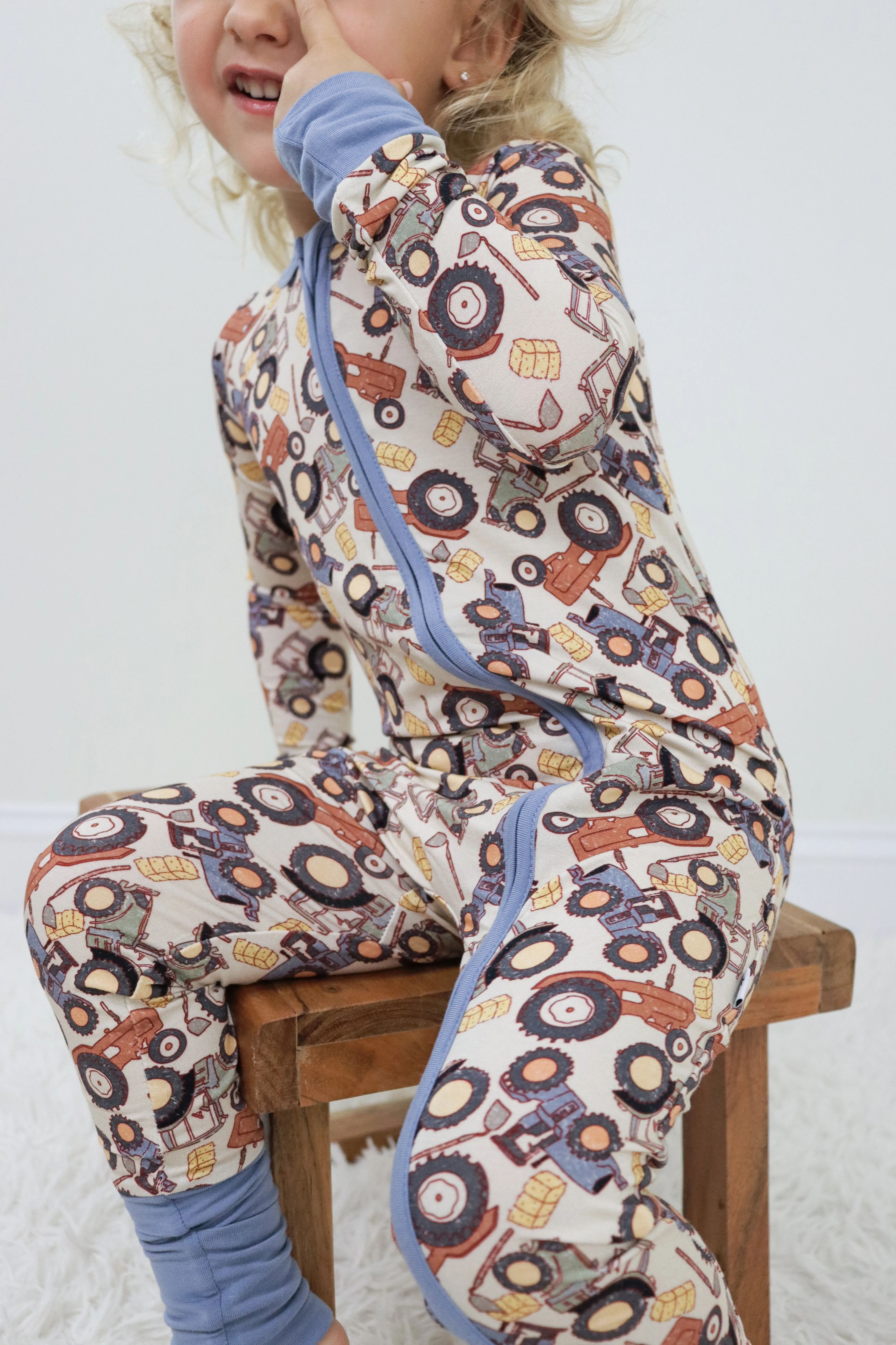 Hittin' The Hay Dream Romper