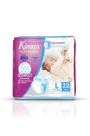 Kimrox Baby Diaper