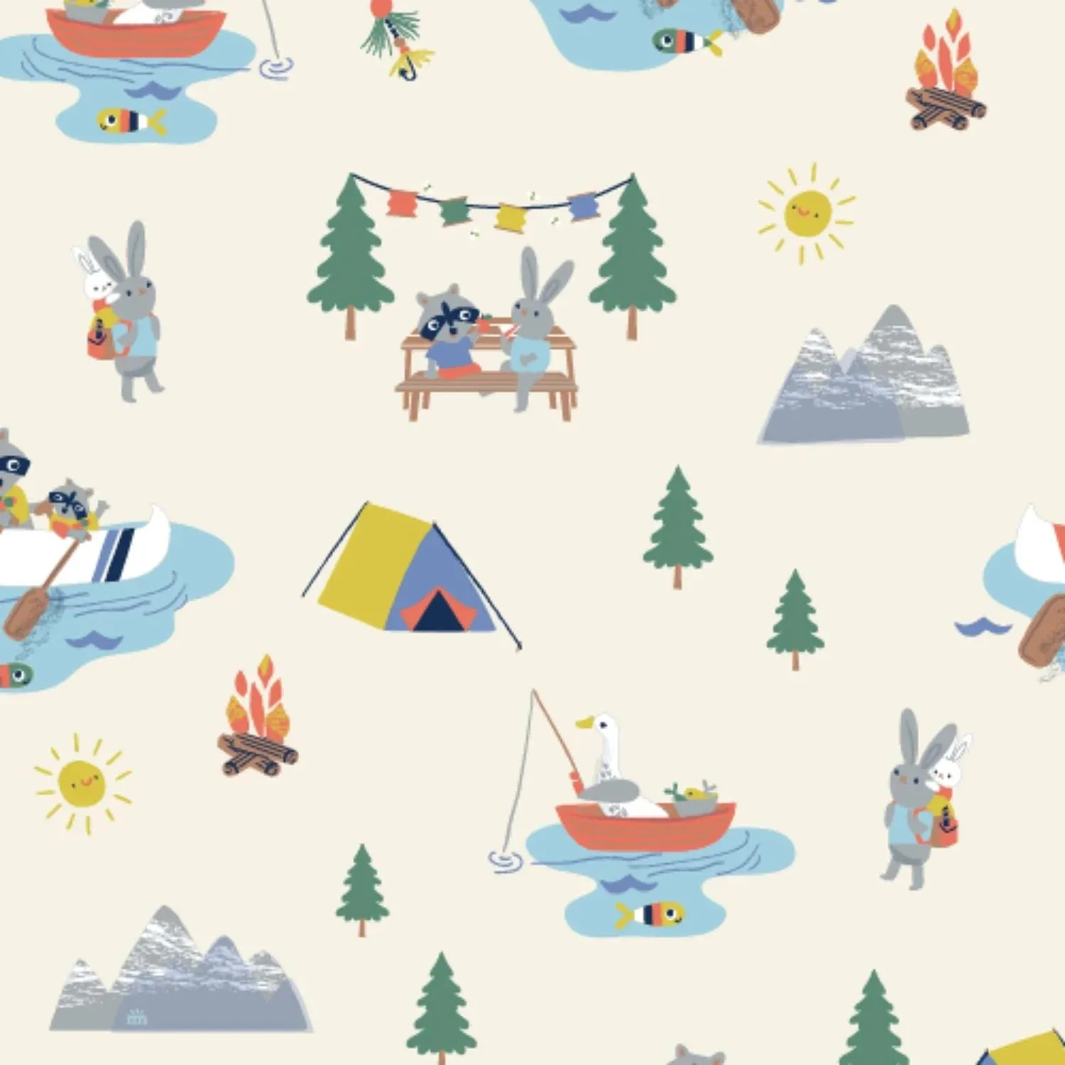 Lake You a Lot Magnetic Dress   Diaper Cover Set