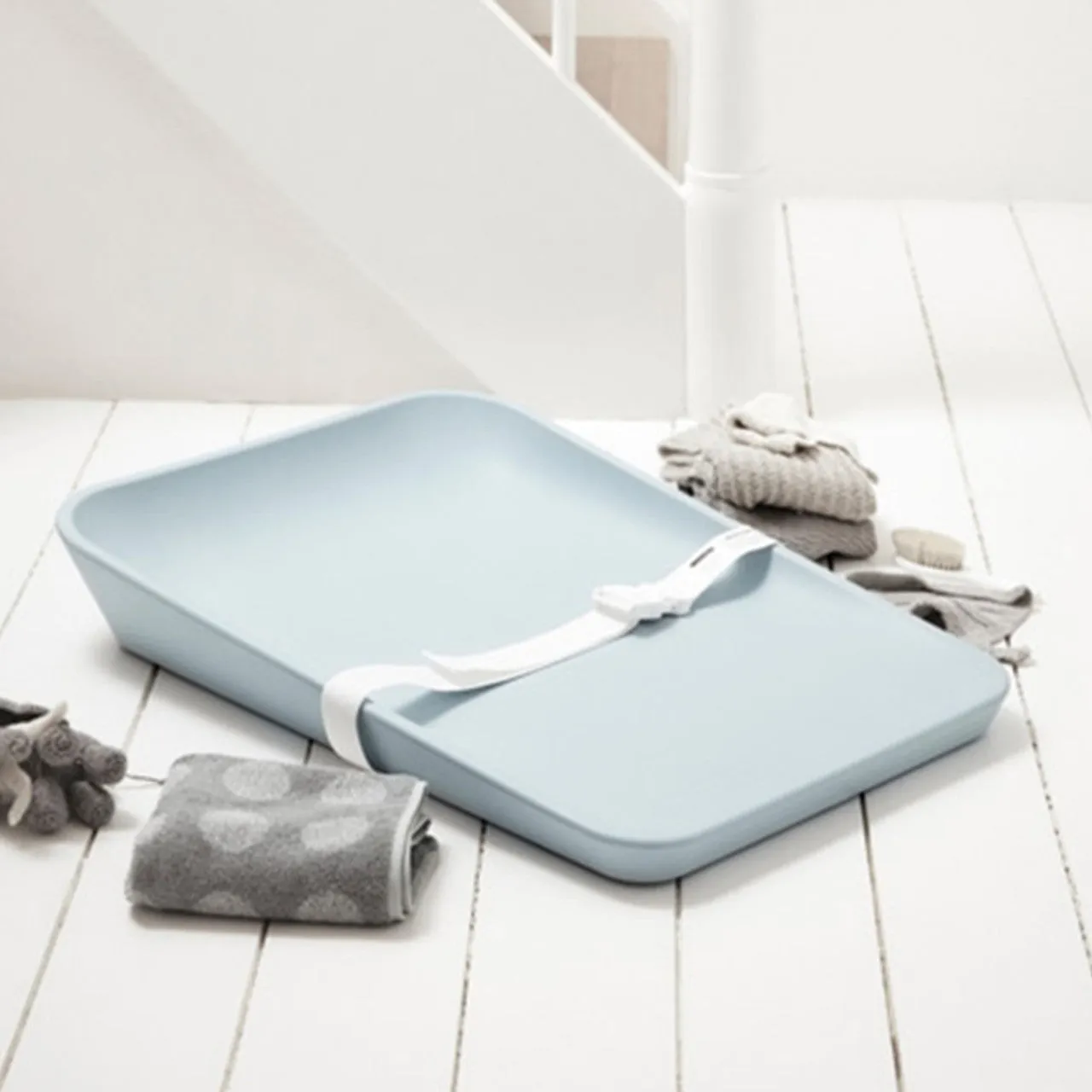 Leander Matty Change Mat / Blueberry