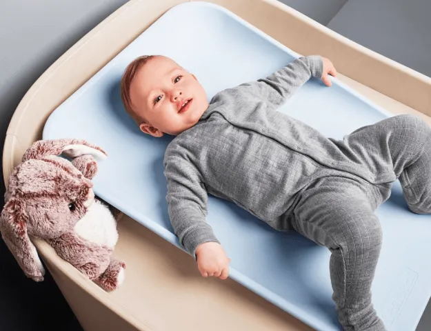Leander Matty Change Mat / Blueberry
