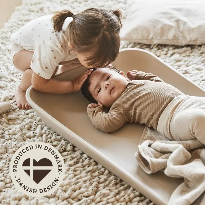 Leander Matty Change Mat / Cappuccino