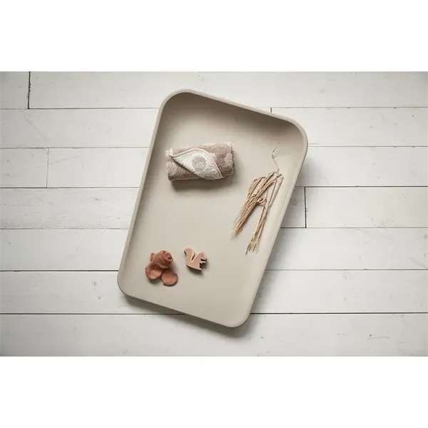 Leander Matty Change Mat / Cappuccino
