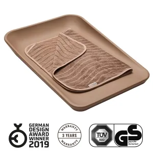 Leander, Matty Changing Mat, Clay
