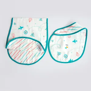 Lil Travellers & Doodle Rain-  Essentials Gift Basket