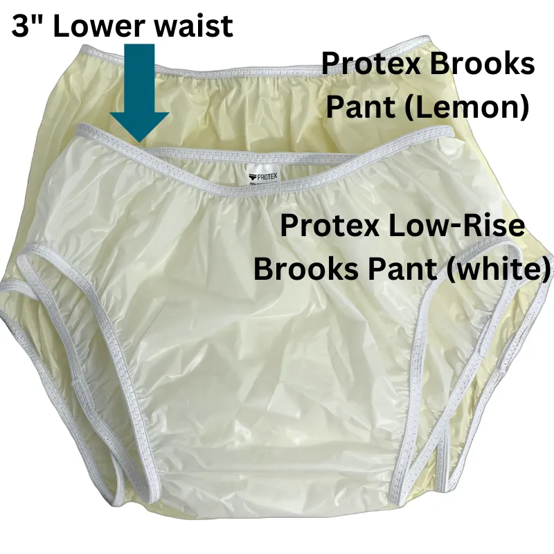 LOW-RISE "Brooks" Cover