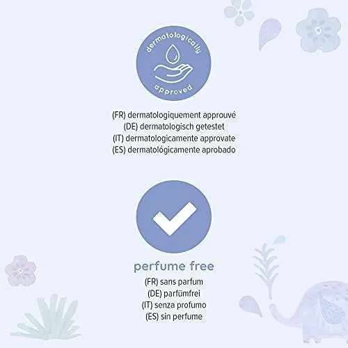 Mama Bear Sensitive Unscented baby wipes–  (Total 1008 wipes)