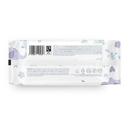 Mama Bear Sensitive Unscented baby wipes–  (Total 1008 wipes)