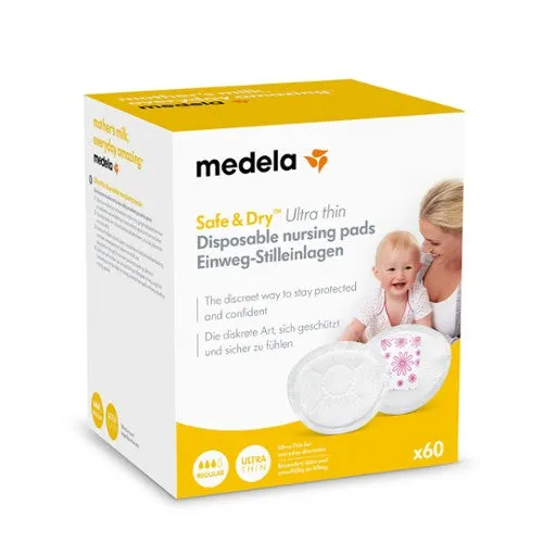 Medela Ultra Thin Disposable Breast Pads