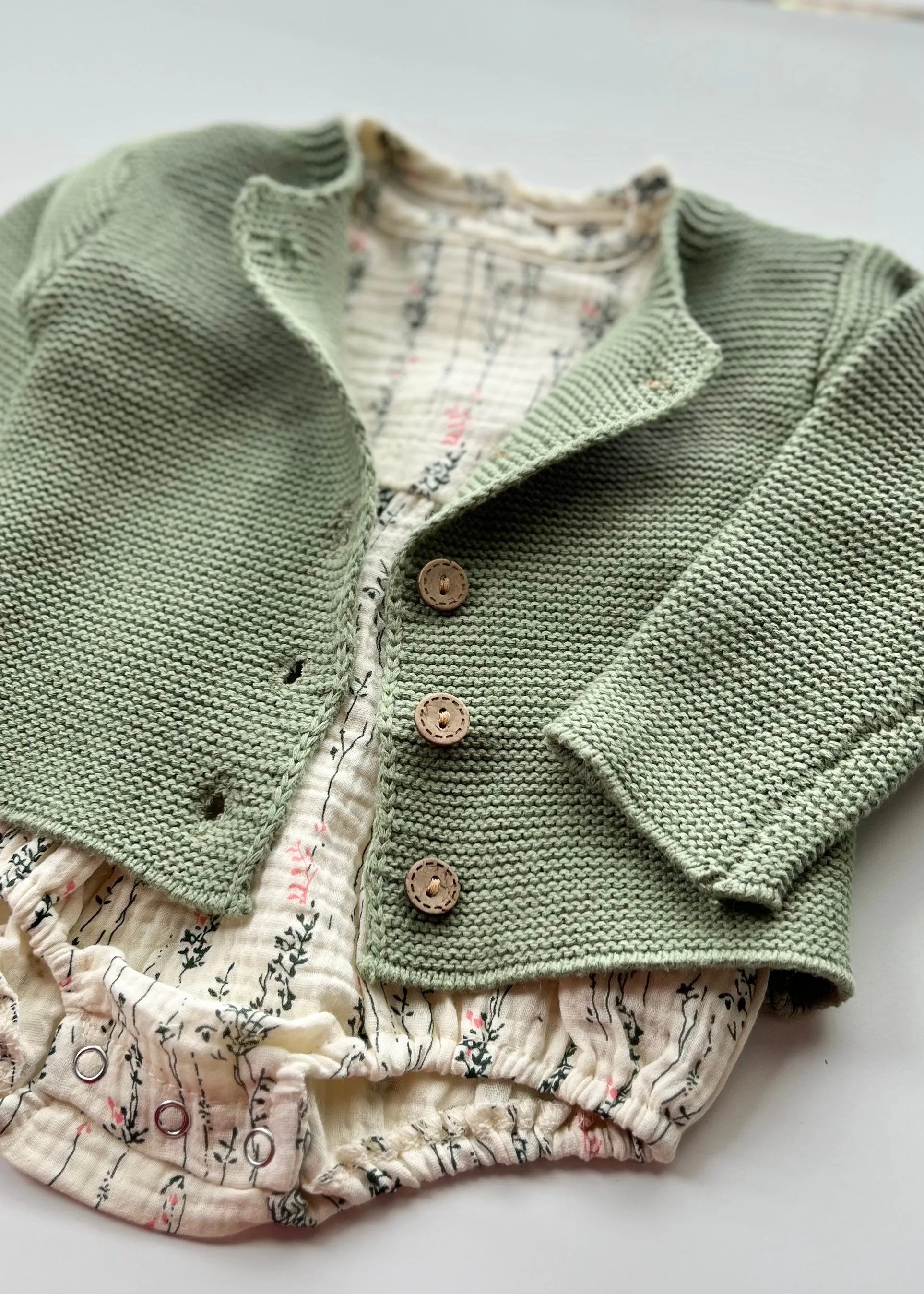 Milana || Muslin Jumper