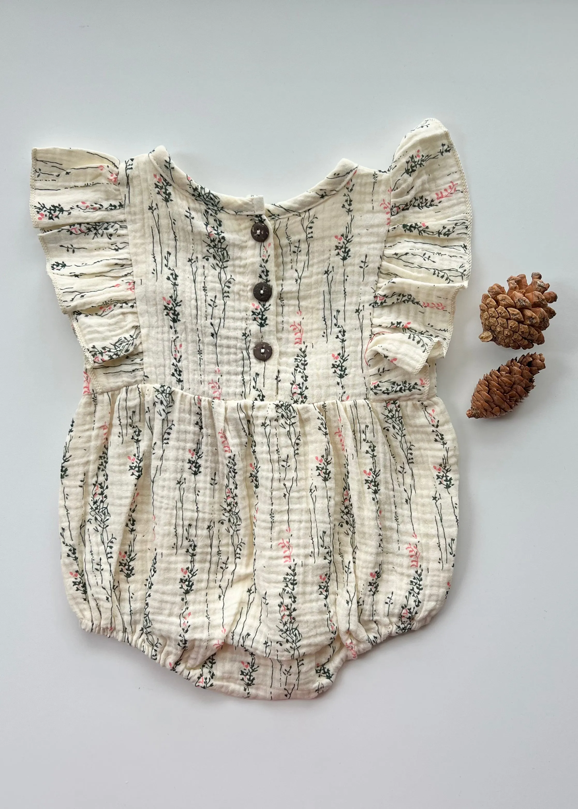Milana || Muslin Jumper