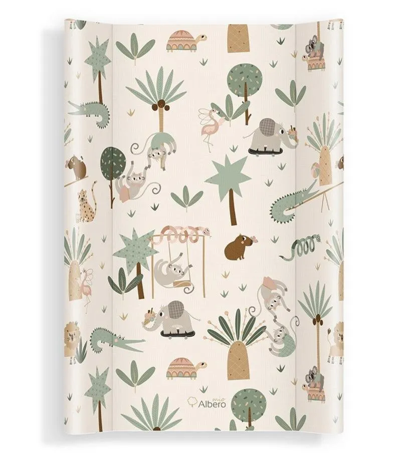 Mio Albero Changing mat - Tropical Fun