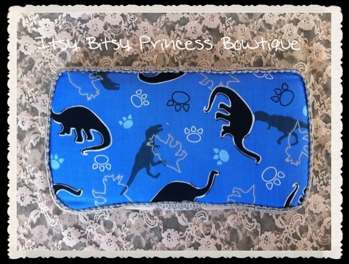 Nappy Wipes Cases (To Order)