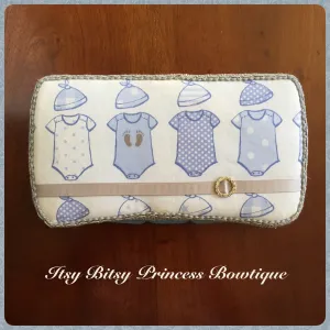 Nappy Wipes Cases (To Order)