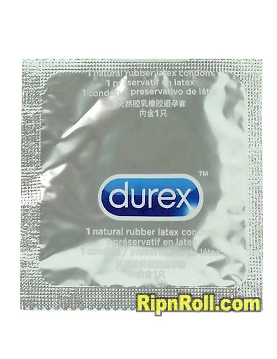 NEW Durex Invisible Condoms