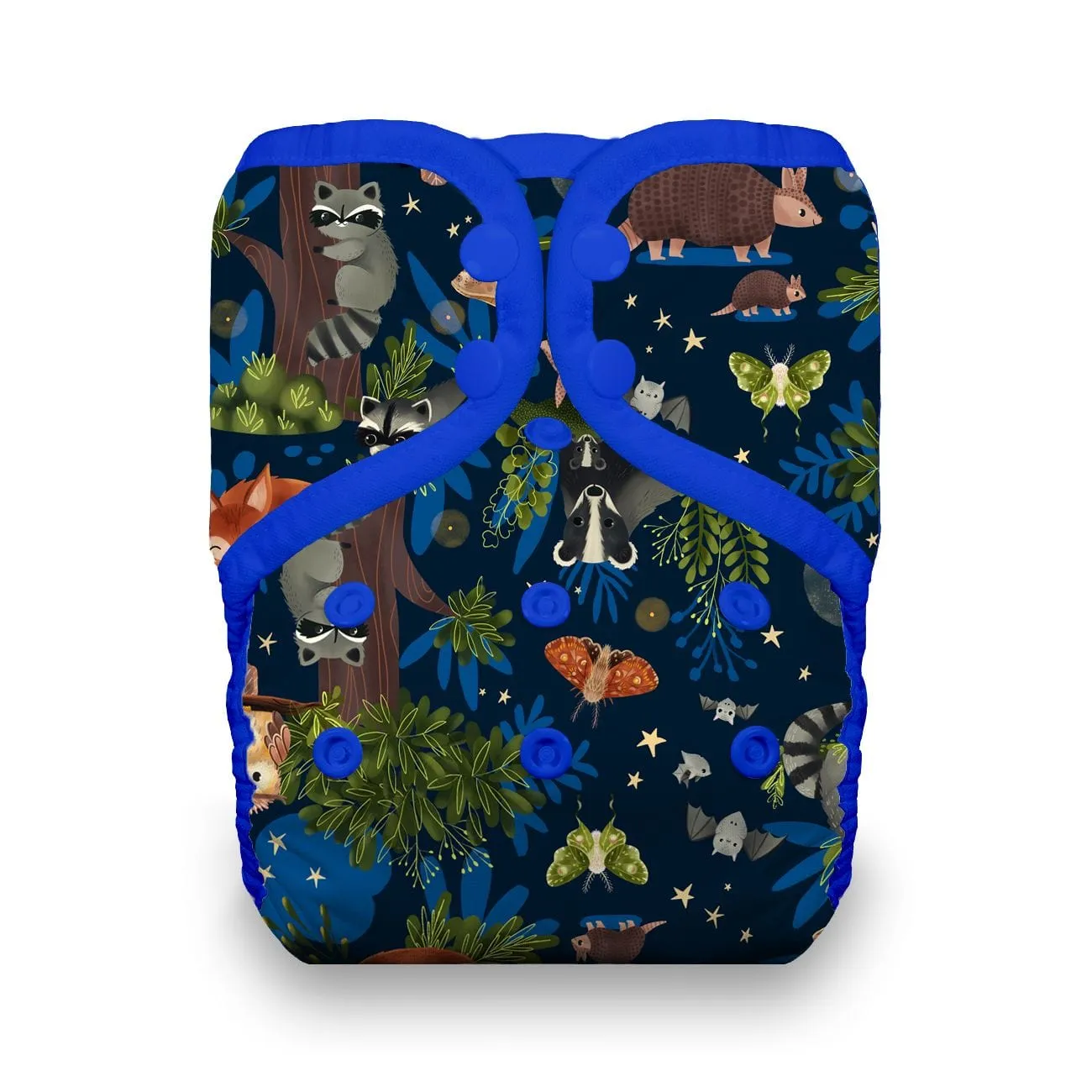 Nightlife XL Snap Pocket Diaper