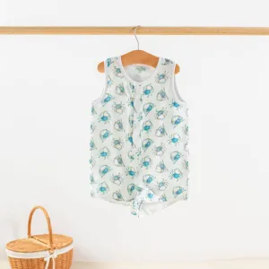 Nola Tawk - Catching Crabs Muslin Shortall