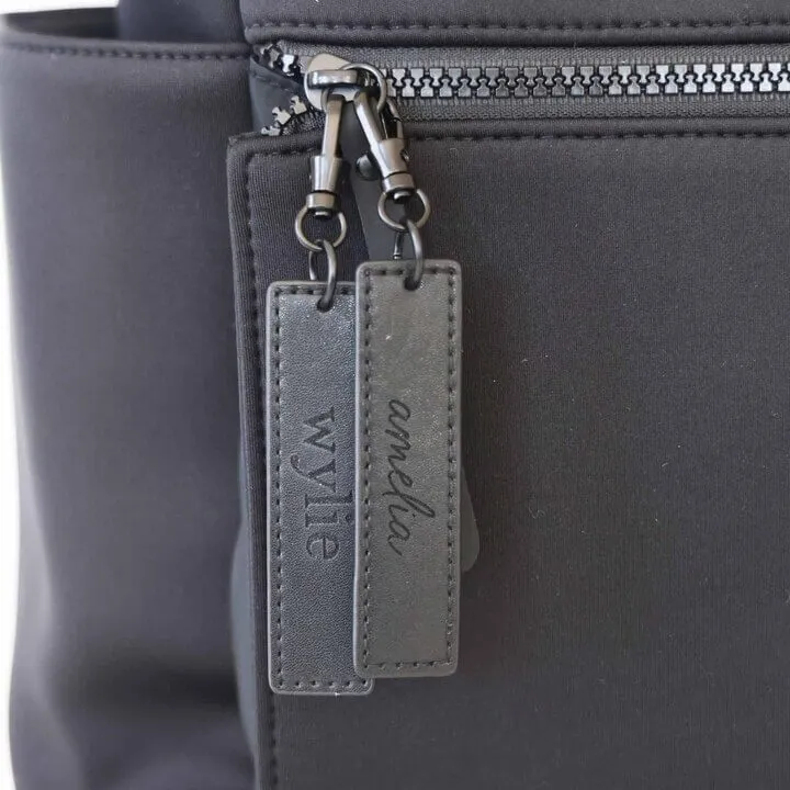 Personalized Bag Charm